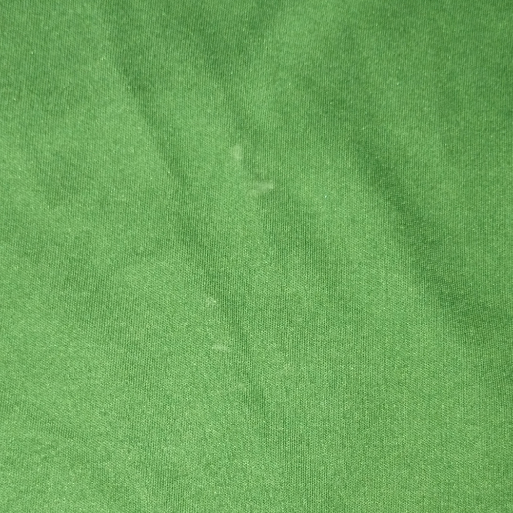 Rebecca Malone Green Top with White Embroidery - Picture 5 of 6